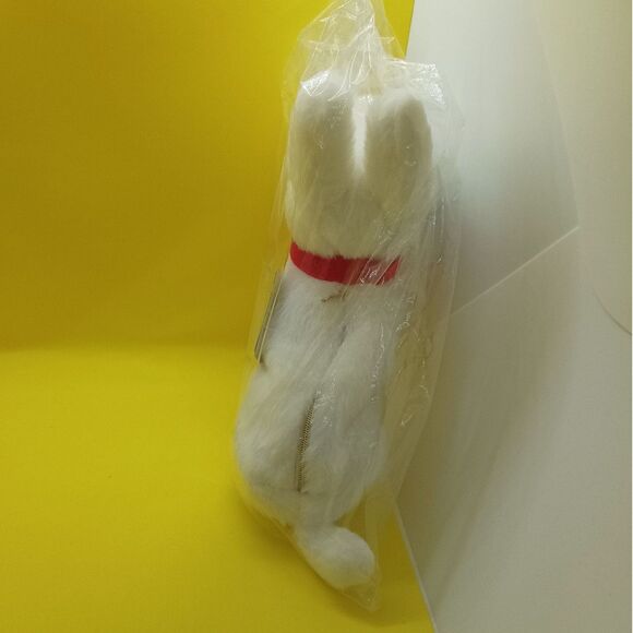 Gaspard et Lisa, Lisa Long plush pouch. - Picture 4 of 5